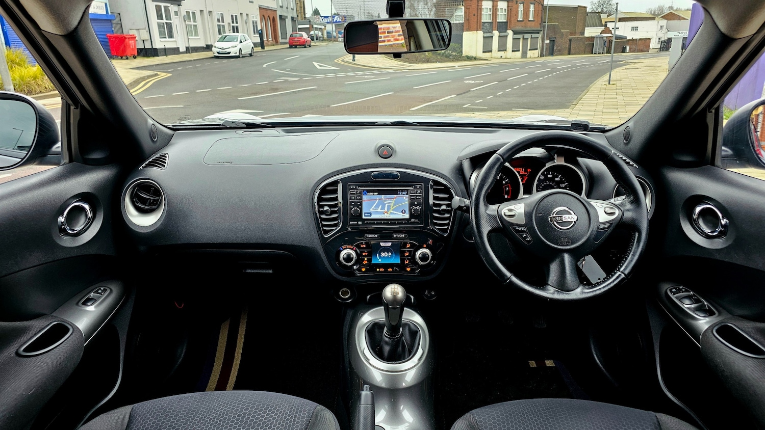 Used Nissan Juke 2013 for sale - 77878725: Photo 12