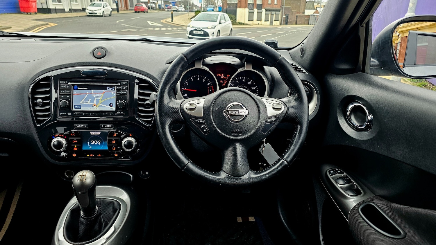 Used Nissan Juke 2013 for sale - 77878725: Photo 13