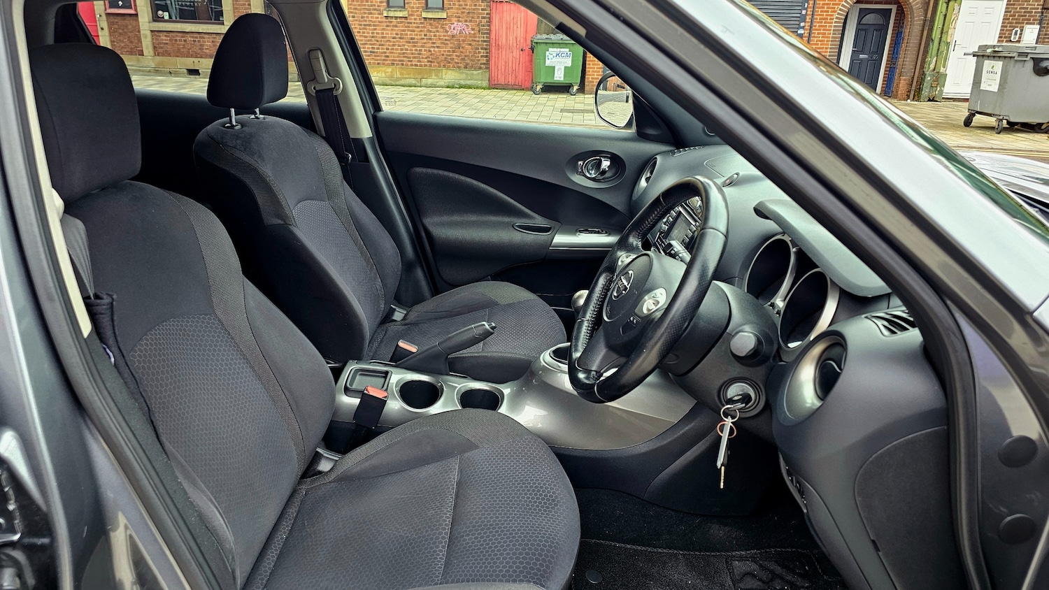 Used Nissan Juke 2013 for sale - 77878725: Photo 14