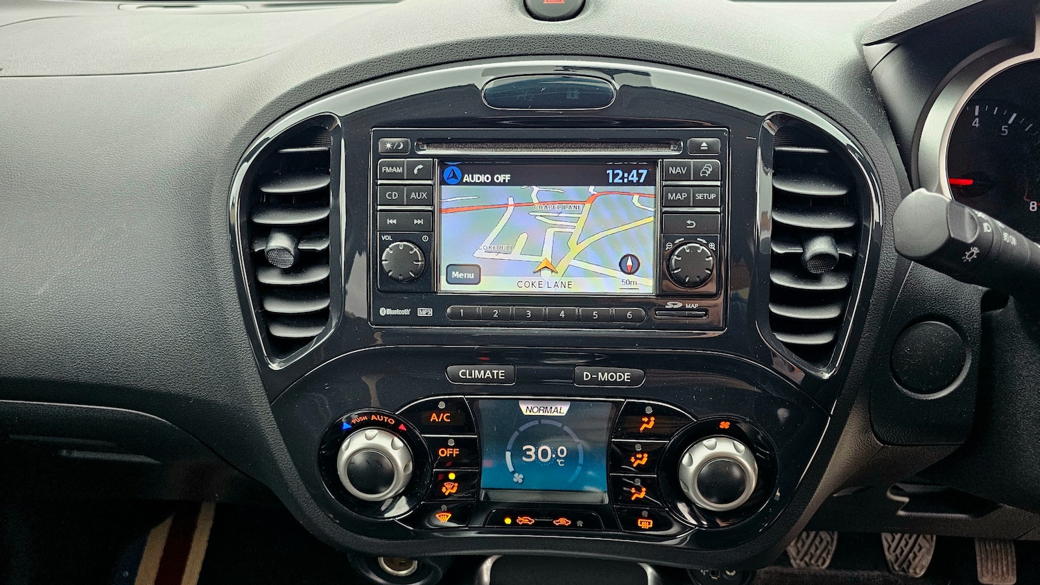 Used Nissan Juke 2013 for sale - 77878725: Photo 16