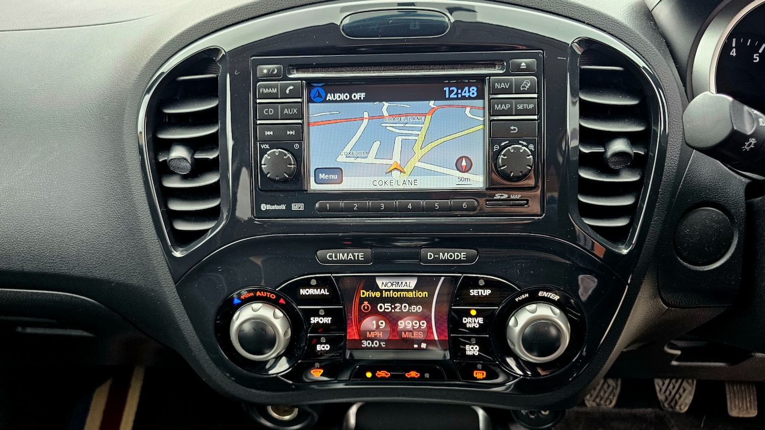 Used Nissan Juke 2013 for sale - 77878725: Photo 17