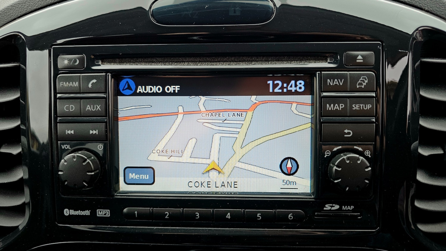 Used Nissan Juke 2013 for sale - 77878725: Photo 18