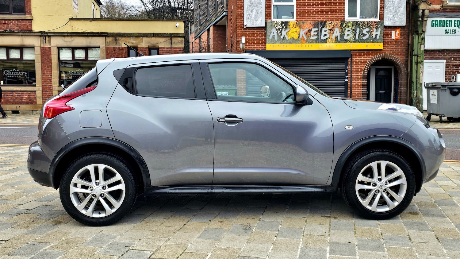 Used Nissan Juke 2013 for sale - 77878725: Photo 2