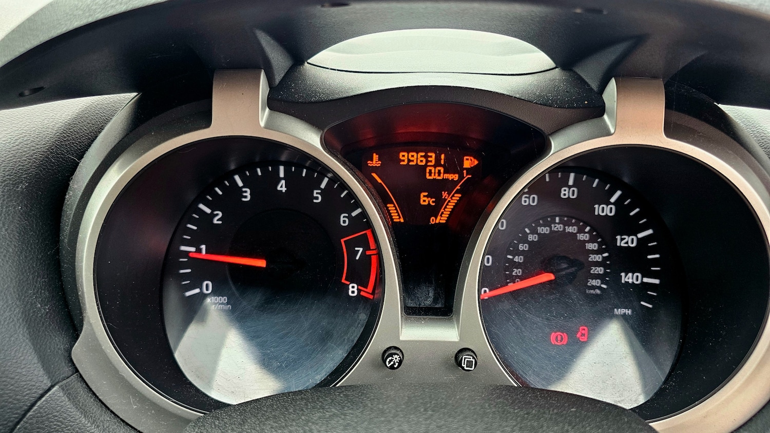 Used Nissan Juke 2013 for sale - 77878725: Photo 21