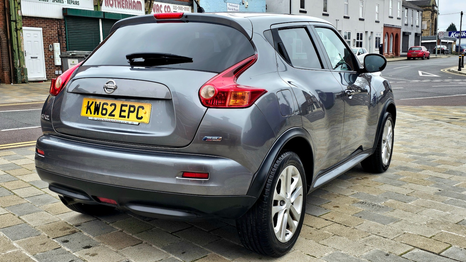 Used Nissan Juke 2013 for sale - 77878725: Photo 3