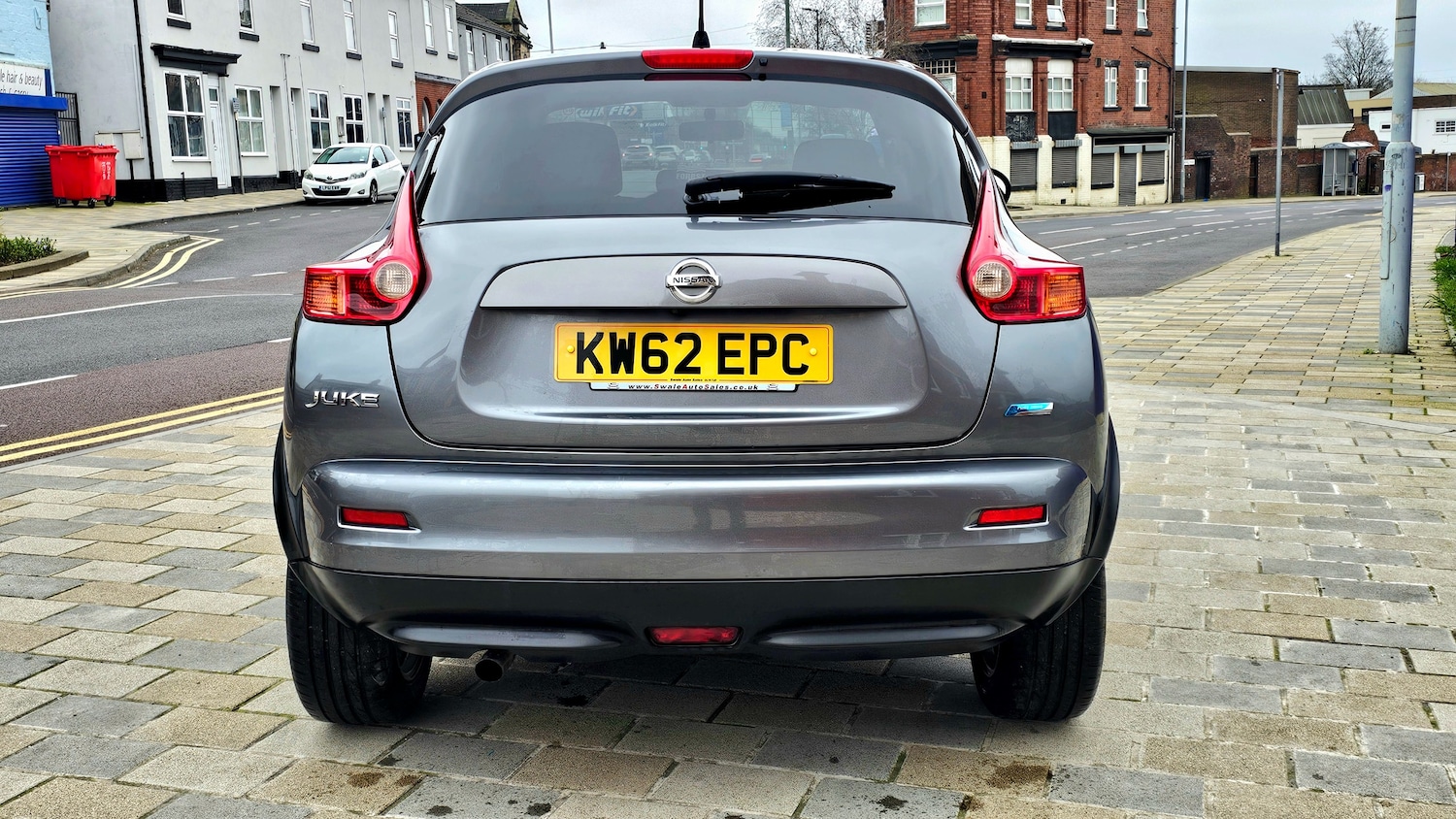 Used Nissan Juke 2013 for sale - 77878725: Photo 4