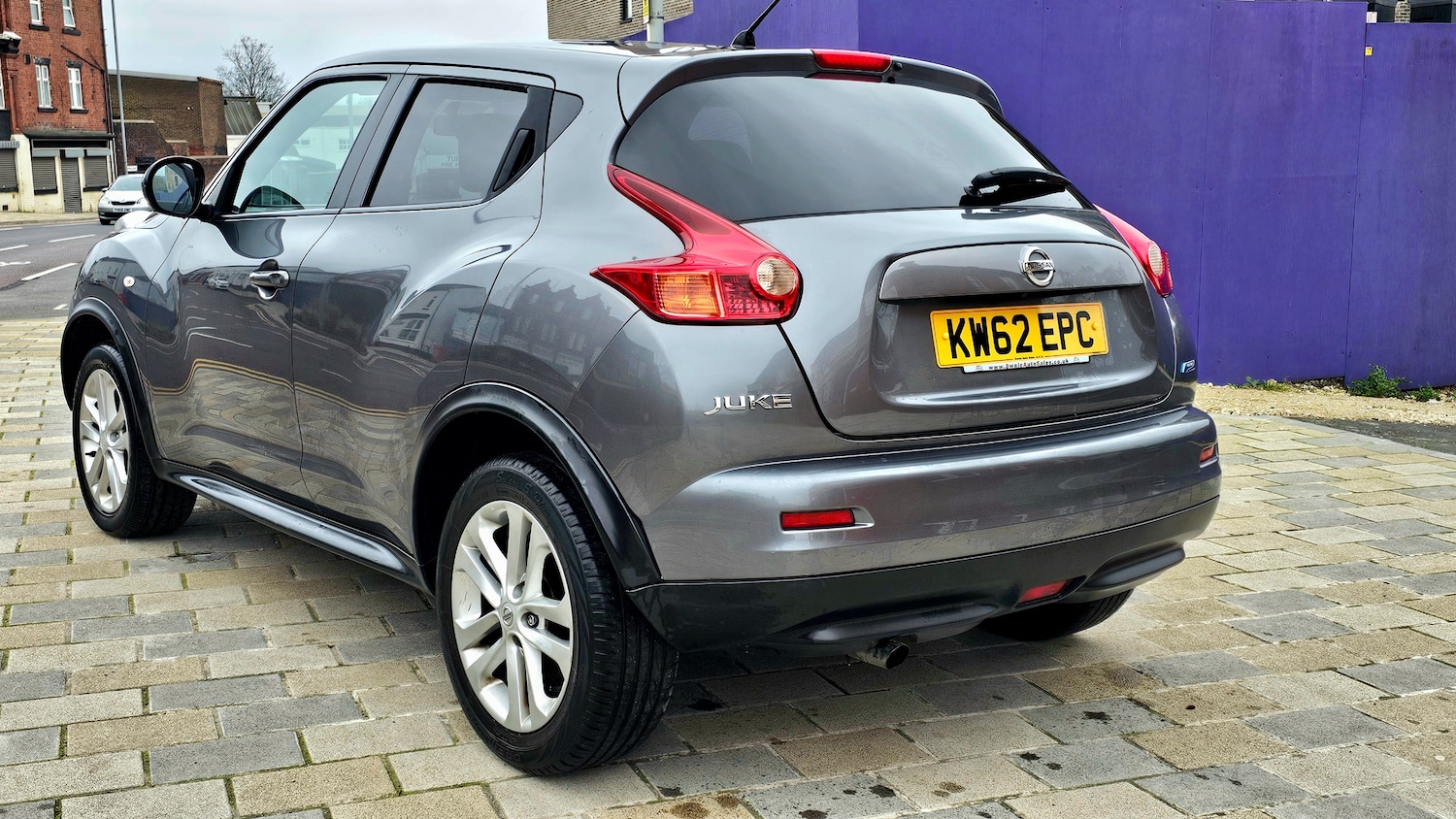 Used Nissan Juke 2013 for sale - 77878725: Photo 5