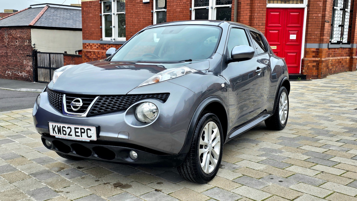 Used Nissan Juke 2013 for sale - 77878725: Photo 7