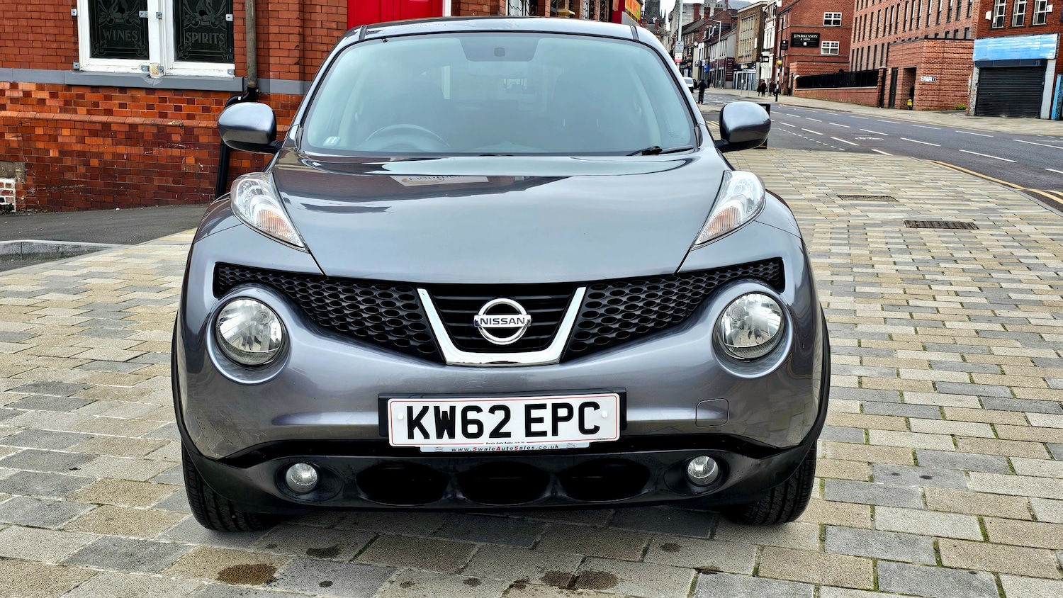 Used Nissan Juke 2013 for sale - 77878725: Photo 8