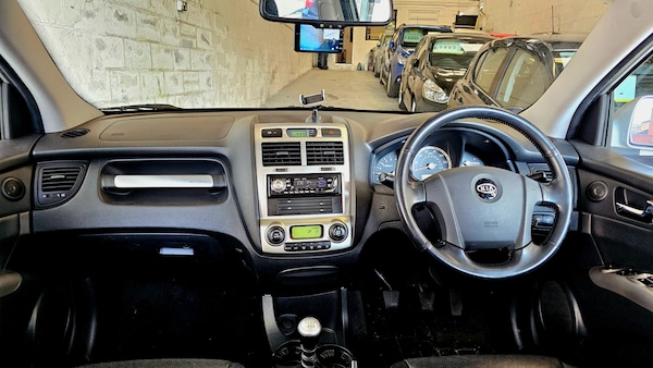Used Kia Sportage 2006 for sale - 76249756: Photo 10
