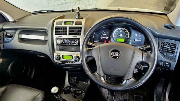 Used Kia Sportage 2006 for sale - 76249756: Photo 11
