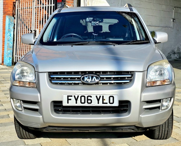Used Kia Sportage 2006 for sale - 76249756: Photo 1