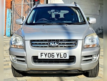 Kia Sportage feature image 1