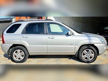 Kia Sportage feature image 2