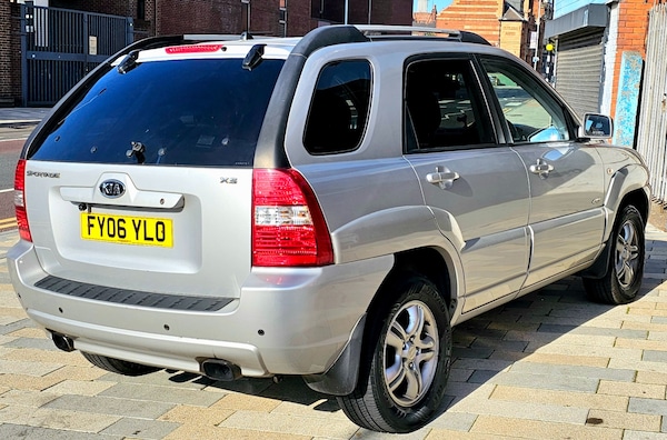 Used Kia Sportage 2006 for sale - 76249756: Photo 3