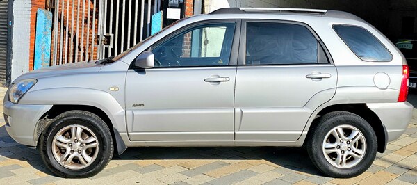 Used Kia Sportage 2006 for sale - 76249756: Photo 5
