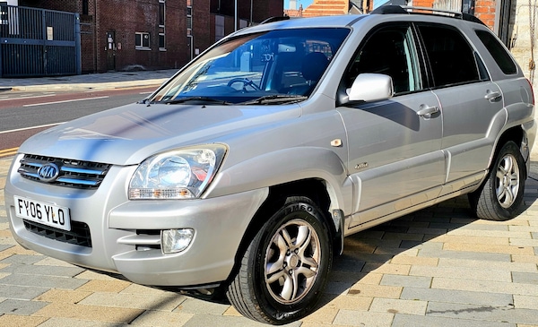 Used Kia Sportage 2006 for sale - 76249756: Photo 6