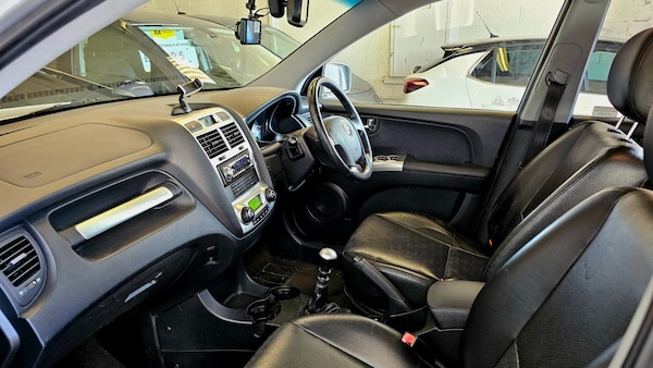 Used Kia Sportage 2006 for sale - 76249756: Photo 9