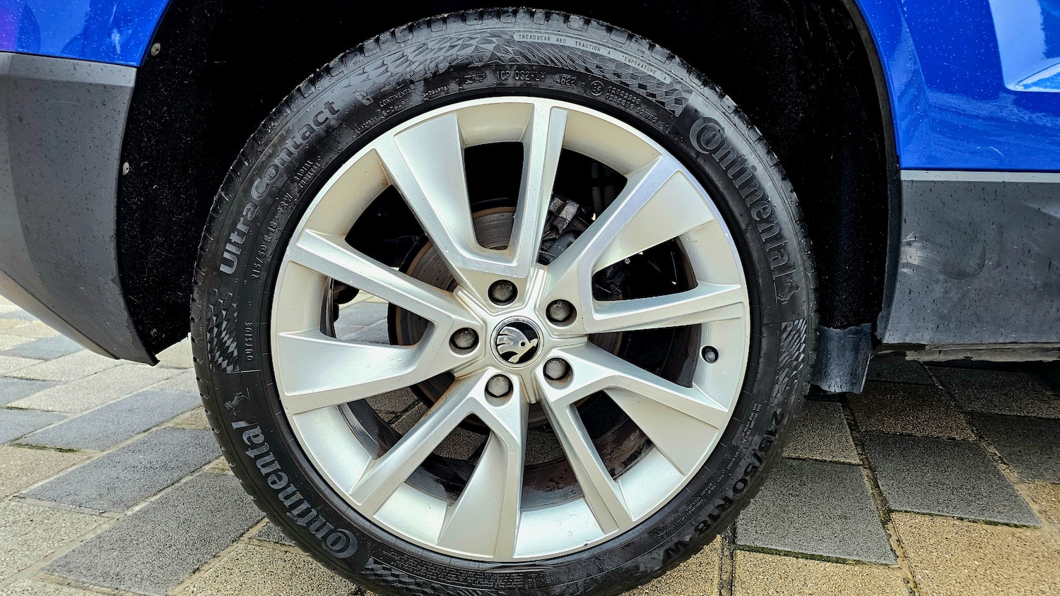 Used Skoda Karoq 2020 for sale - 77641797: Photo 10