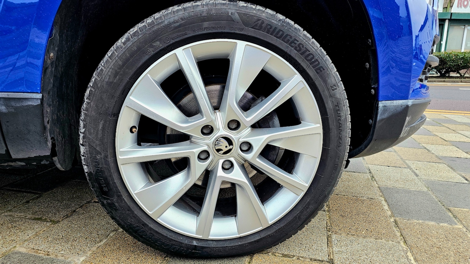 Used Skoda Karoq 2020 for sale - 77641797: Photo 11