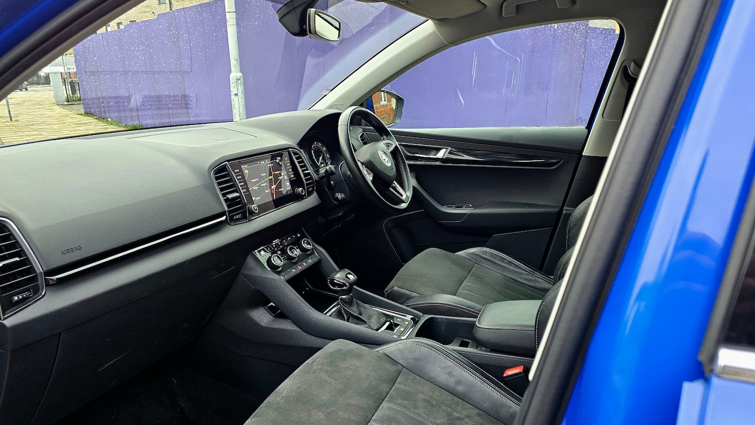 Used Skoda Karoq 2020 for sale - 77641797: Photo 12