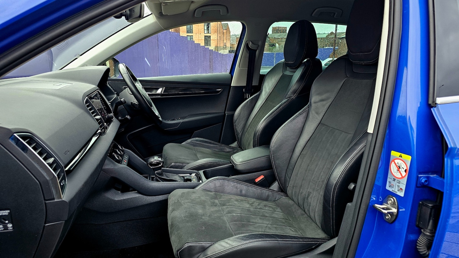 Used Skoda Karoq 2020 for sale - 77641797: Photo 13