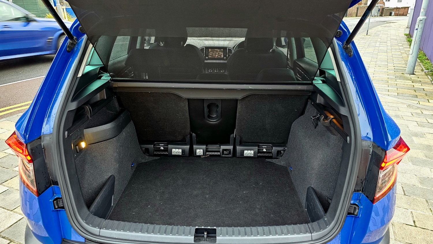 Used Skoda Karoq 2020 for sale - 77641797: Photo 17