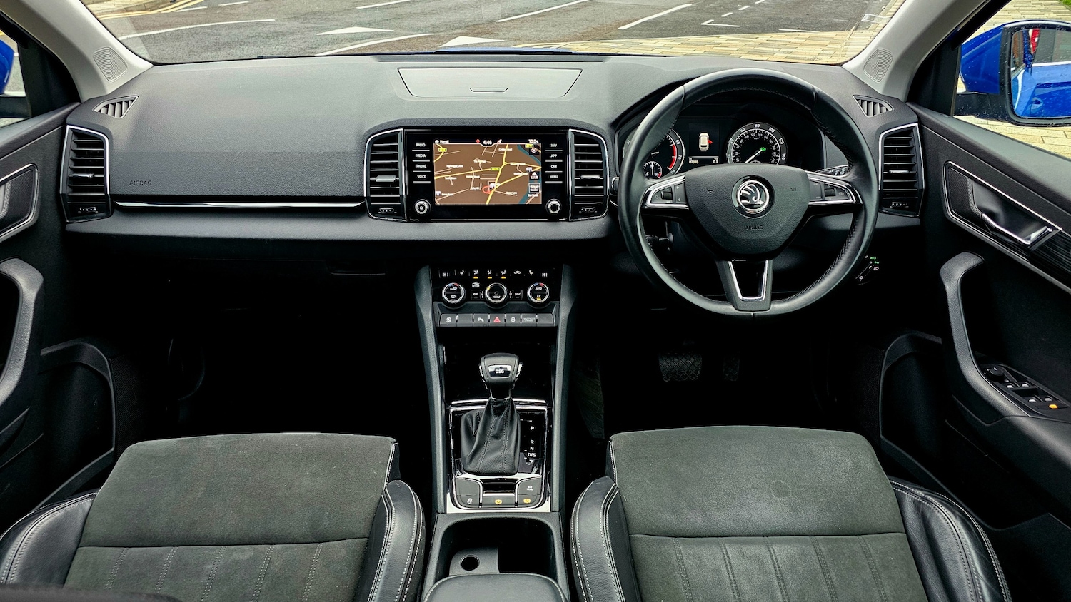 Used Skoda Karoq 2020 for sale - 77641797: Photo 19