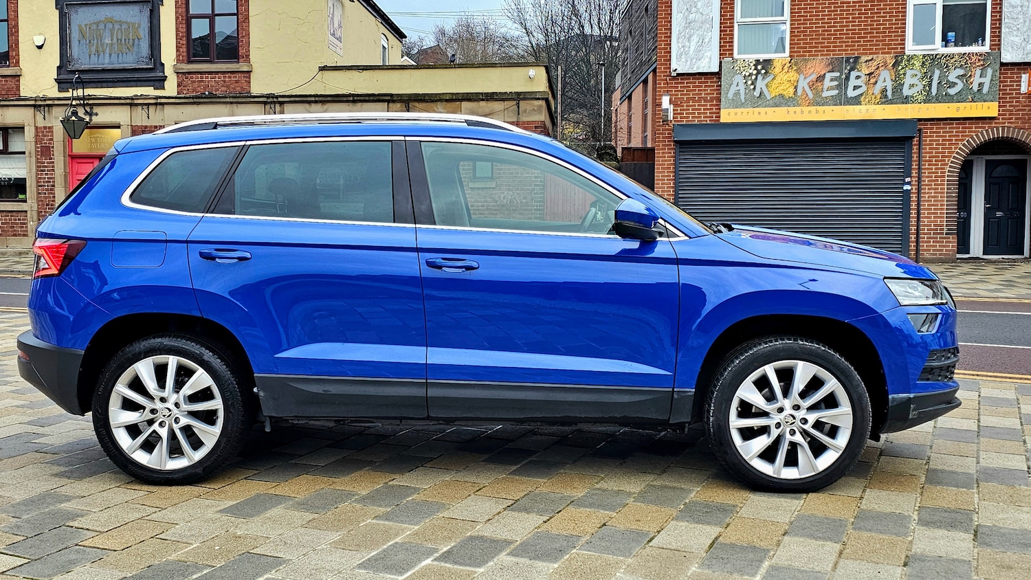 Used Skoda Karoq 2020 for sale - 77641797: Photo 2