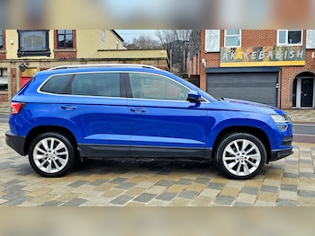 Used Skoda Karoq 2020 for sale - 77641797: Photo