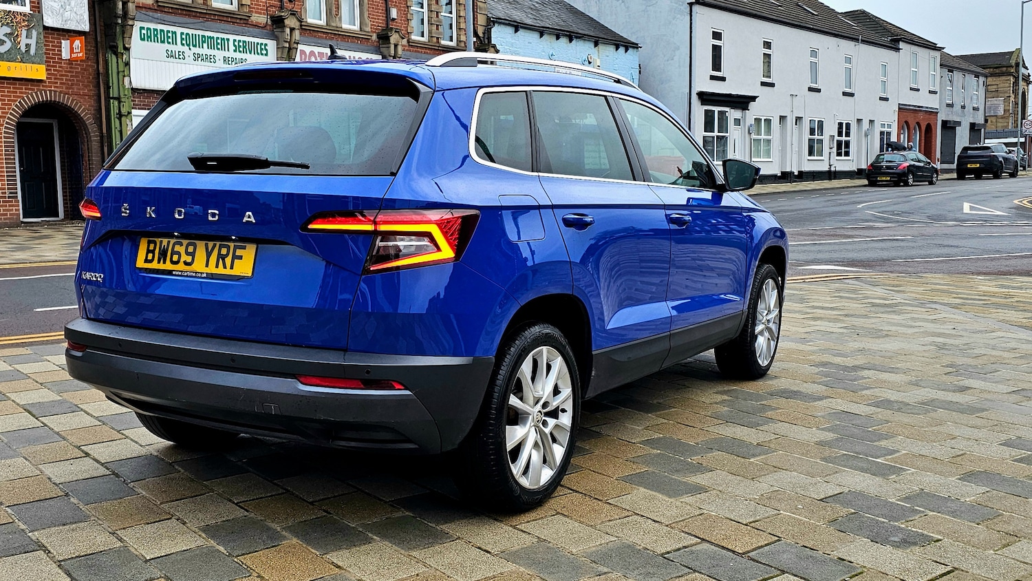 Used Skoda Karoq 2020 for sale - 77641797: Photo 3