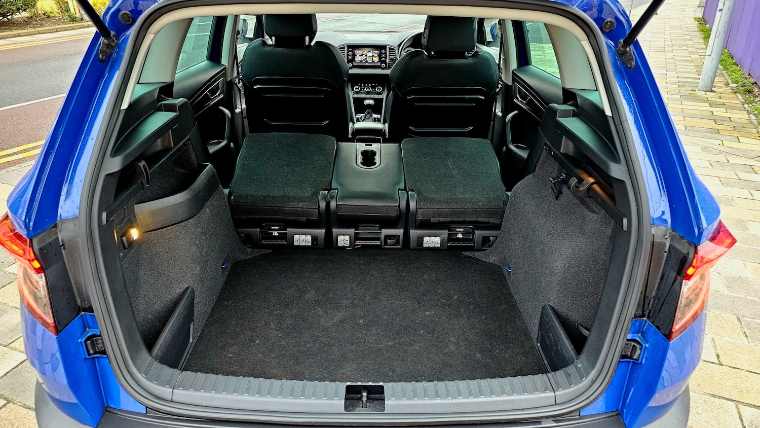 Used Skoda Karoq 2020 for sale - 77641797: Photo 34