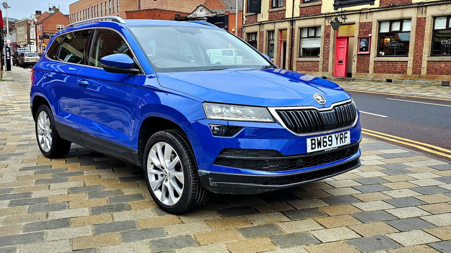Used Skoda Karoq 2020 for sale - 77641797: Photo 35