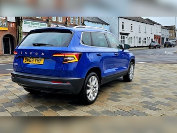 Used Skoda Karoq 2020 for sale - 77641797: Photo