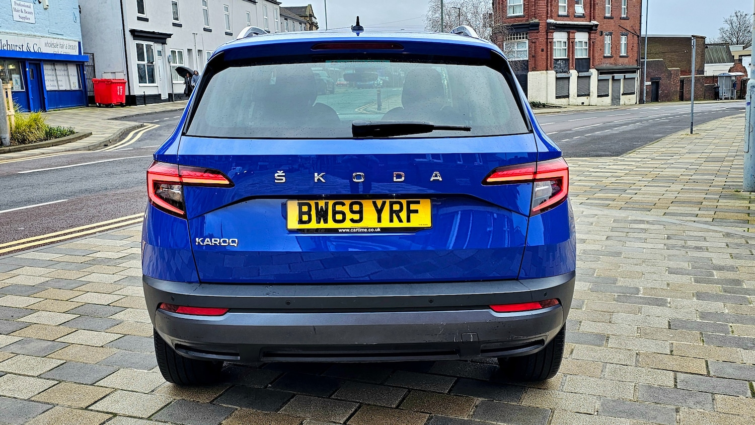 Used Skoda Karoq 2020 for sale - 77641797: Photo 4