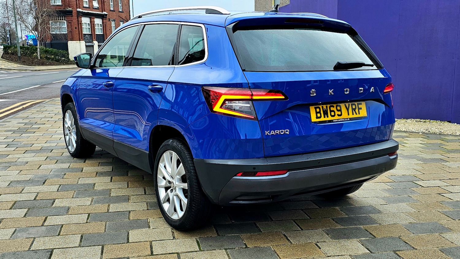 Used Skoda Karoq 2020 for sale - 77641797: Photo 5