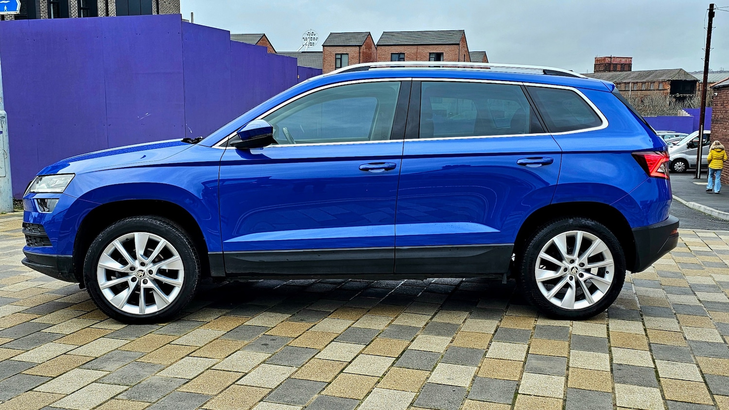 Used Skoda Karoq 2020 for sale - 77641797: Photo 6