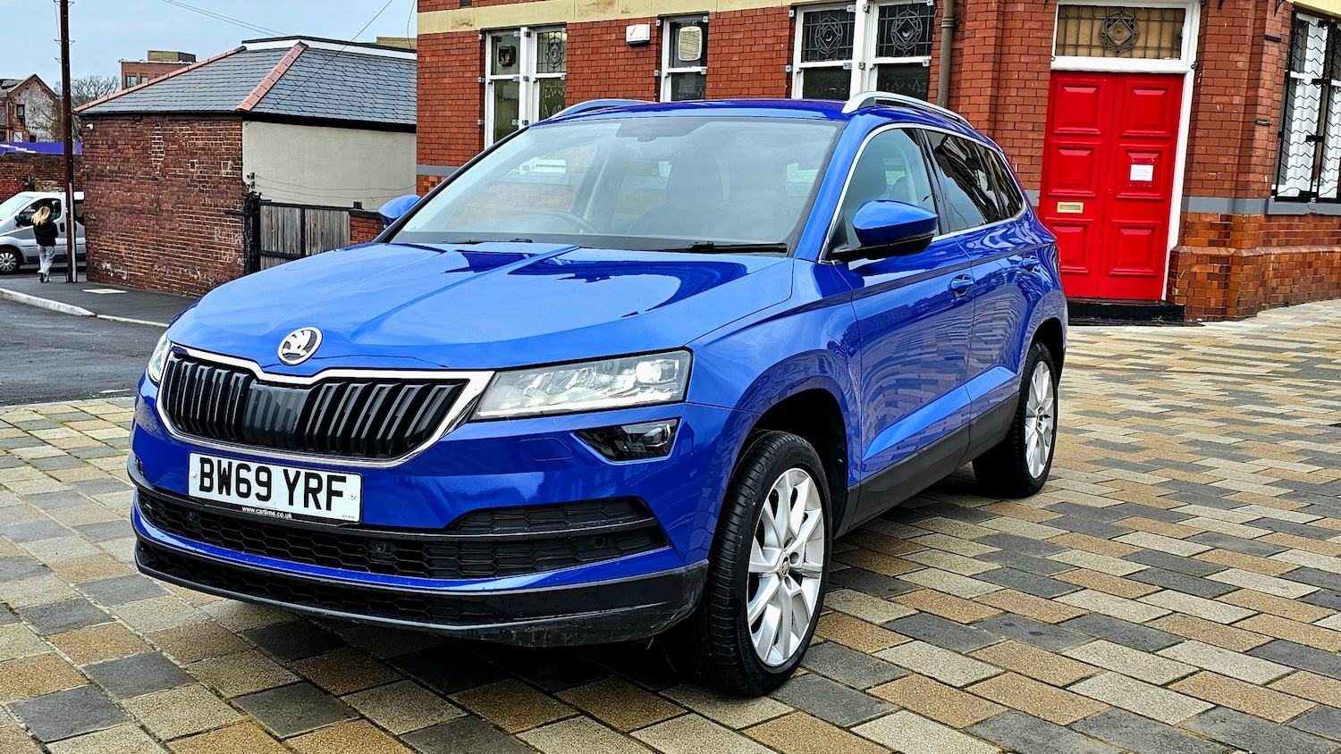 Used Skoda Karoq 2020 for sale - 77641797: Photo 7