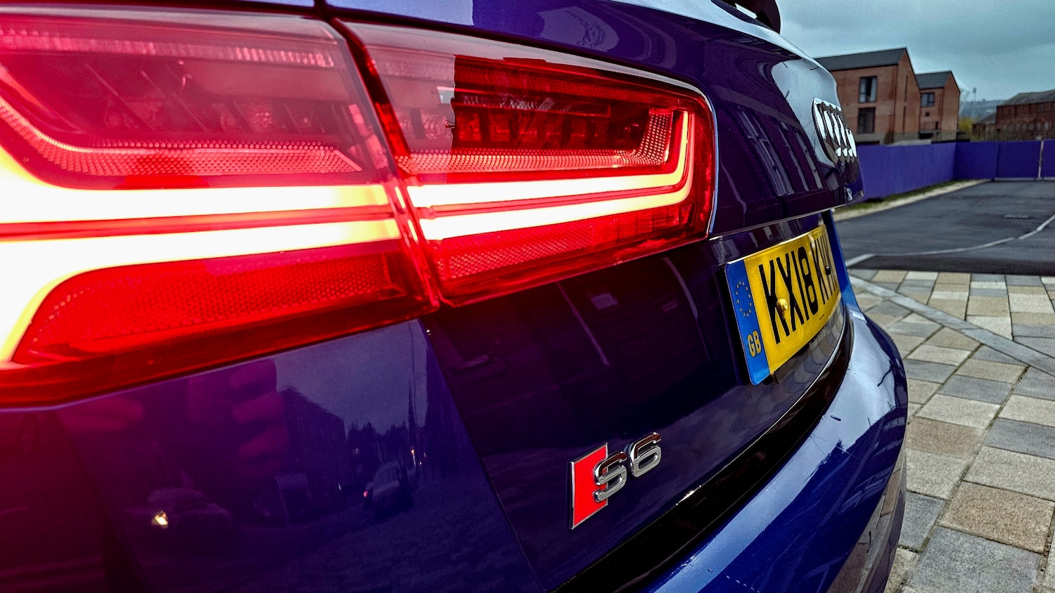 Used Audi A6 2018 for sale - 77459679: Photo 8