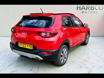 Used Kia Stonic 2023 for sale - 75263737: Photo
