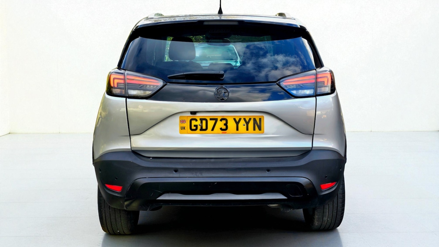 Used Vauxhall Crossland 2024 for sale - 77459681: Photo 4