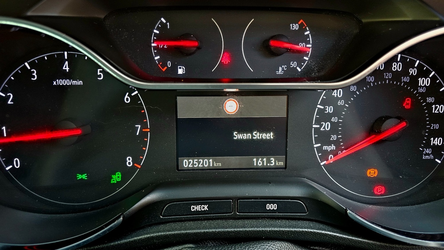 Used Vauxhall Crossland 2024 for sale - 76366787: Photo 15