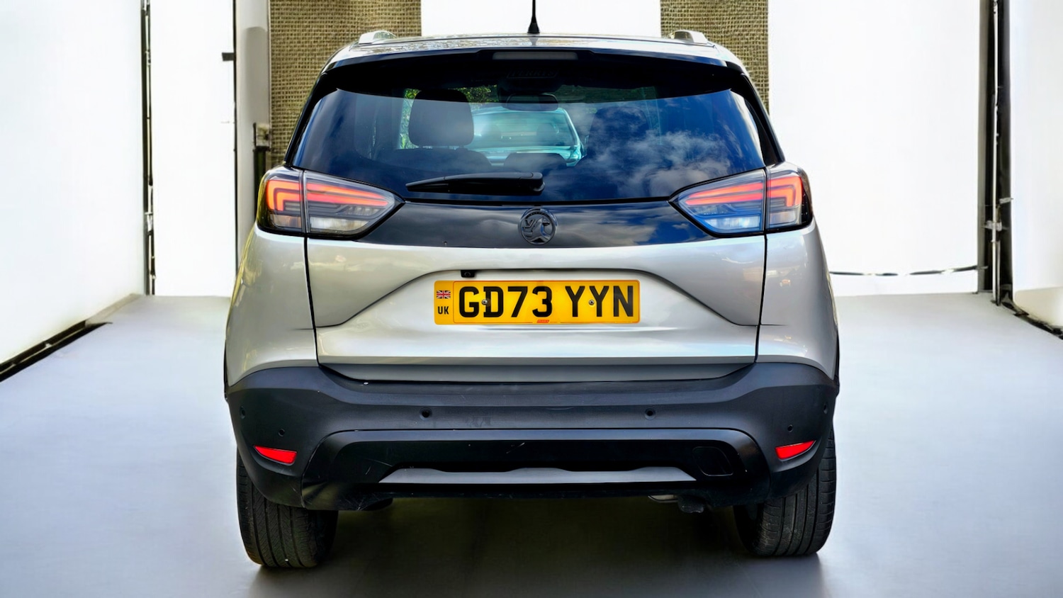 Used Vauxhall Crossland 2024 for sale - 76366787: Photo 4