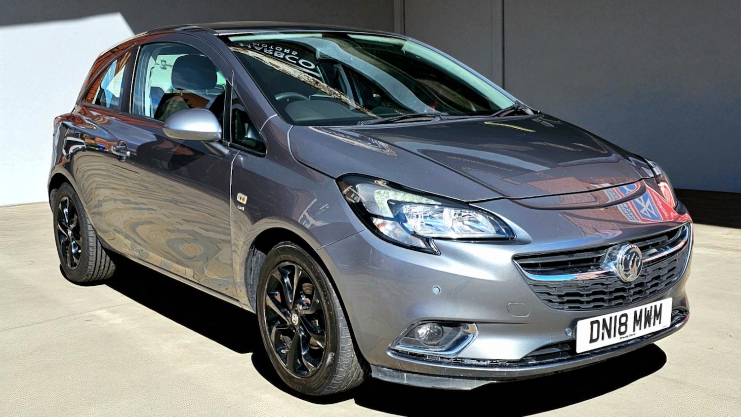 Vehicle 1
