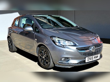 Used Vauxhall Corsa 2018 for sale - 76037981: Photo