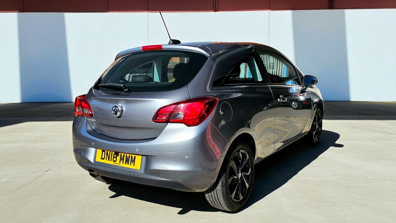 Vehicle 3
