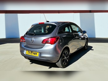 Used Vauxhall Corsa 2018 for sale - 76037981: Photo