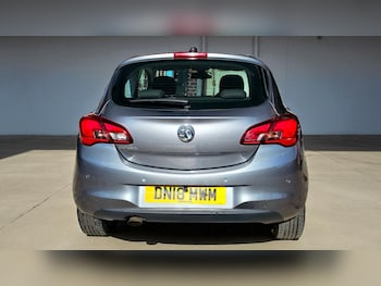 Used Vauxhall Corsa 2018 for sale - 76037981: Photo