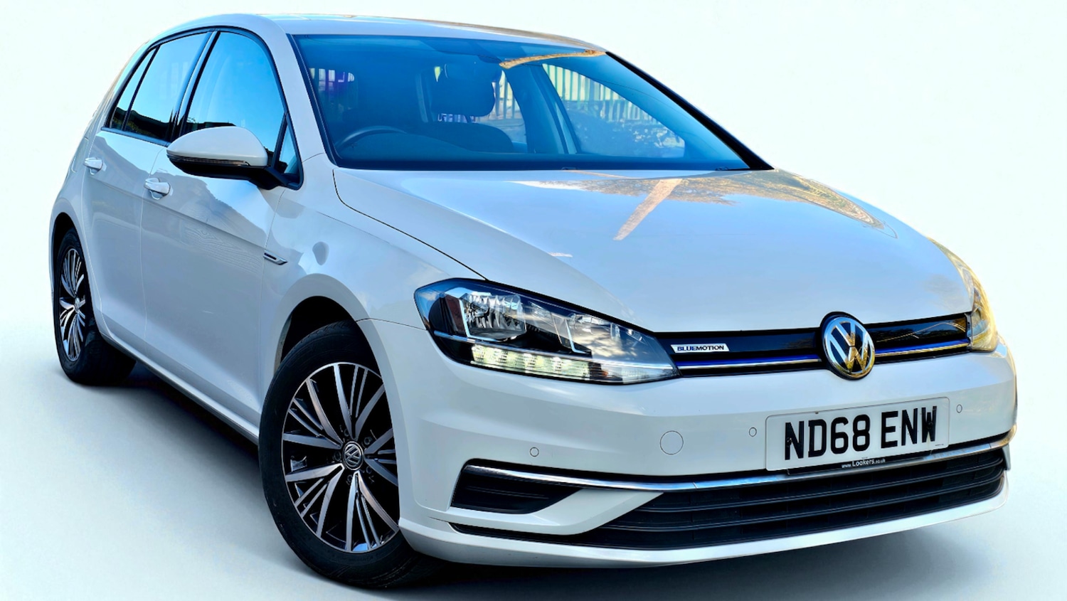 Used Volkswagen Golf 2018 for sale - 76379465: Photo 1