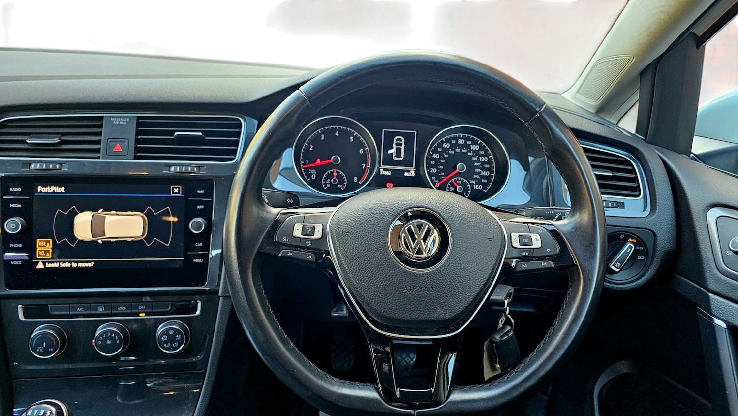 Used Volkswagen Golf 2018 for sale - 76379465: Photo 13